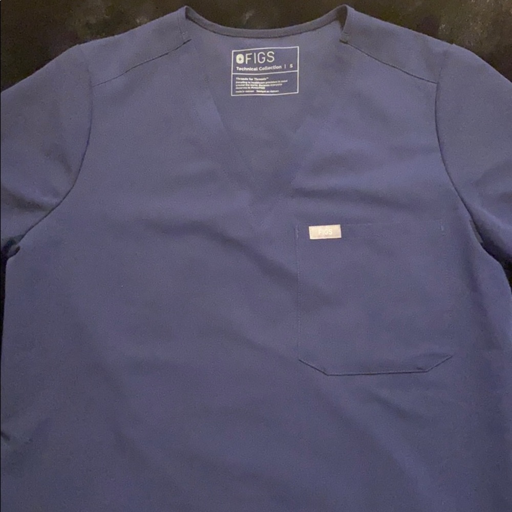 Figs Women’s Scrub Top
